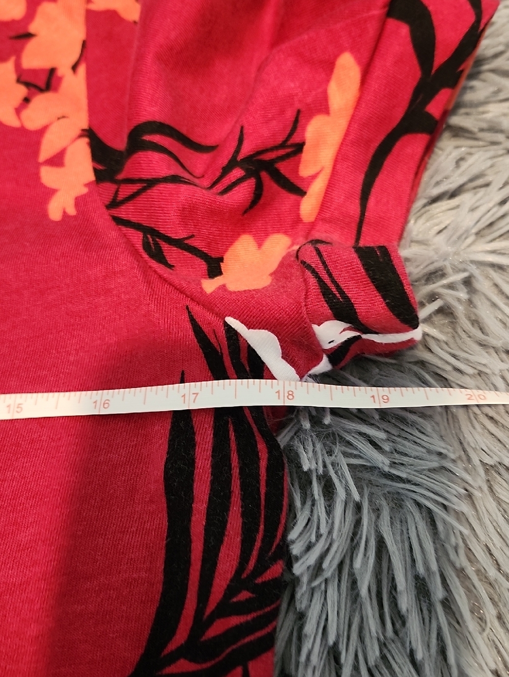 Liz Claiborne Top Sz M - Picture 5 of 6